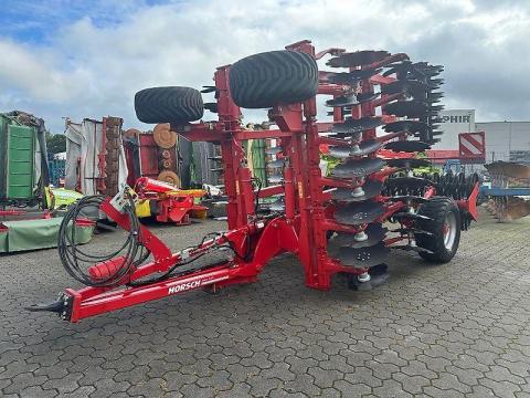 Horsch Joker 5 HD - SZINTE ÚJ - TOP ÁLLAPOT Horsch Joker 5 HD - SZINTE ÚJ - TOP ÁLLAPOT