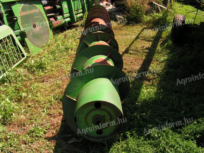John Deere 620R konzolcsiga eladó