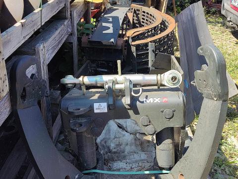 Fronthidraulika Maxxum R28 Fronthidraulika Maxxum R28