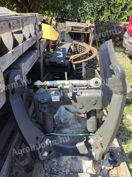 Fronthidraulika Maxxum R28