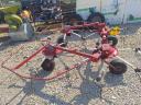 Kuhn 5,2 m-es rendterítő eladó