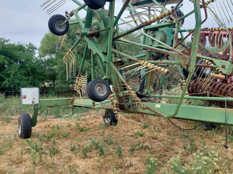 Krone Swadro 760 rendsodró eladó