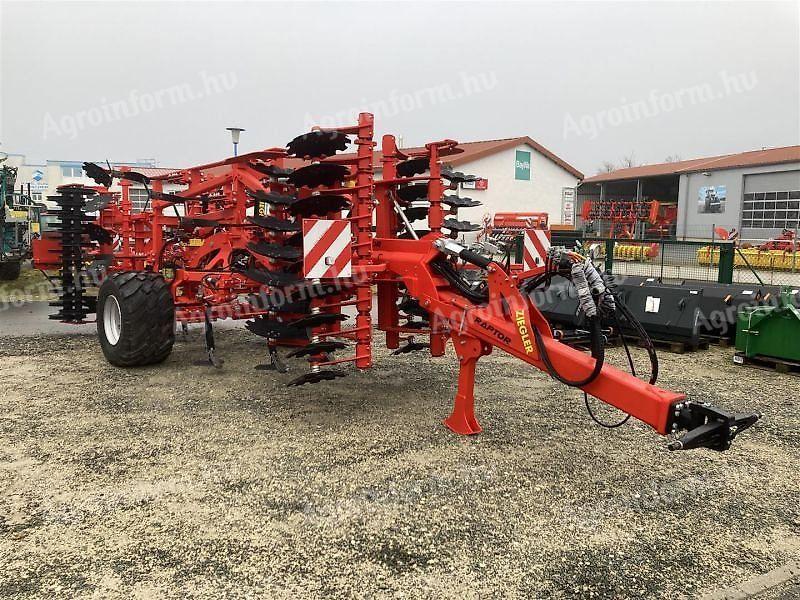 Ziegler RAPTOR PRO 4001 gruber