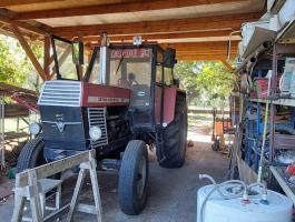 Zetor crystal 8011
