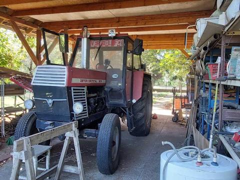 Zetor crystal 8011 Zetor crystal 8011