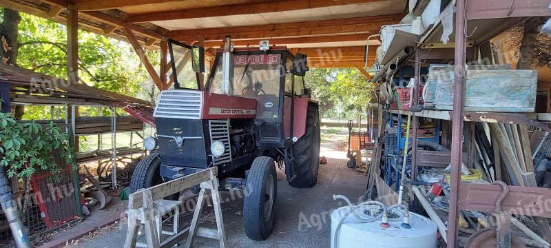 Zetor crystal 8011
