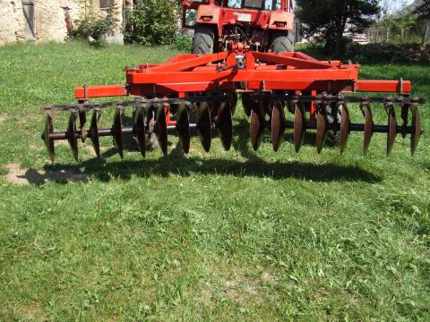 2005 SASFORM 3,2 m-es X tárcsa eladó 2005 SASFORM 3,2 m-es X tárcsa eladó