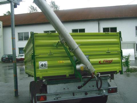 Fliegl feltöltőcsigák Fliegl feltöltőcsigák
