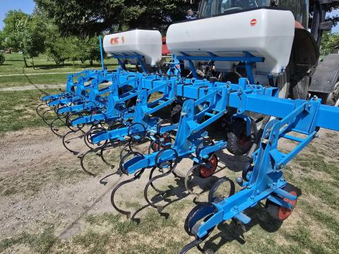 Monosem sorközművelő super crop Monosem sorközművelő super crop