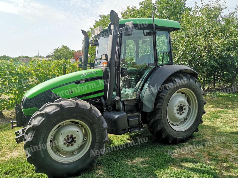 Deutz Fahr Agroplus 85 traktor eladó
