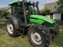 Deutz Fahr Agroplus 85 traktor eladó