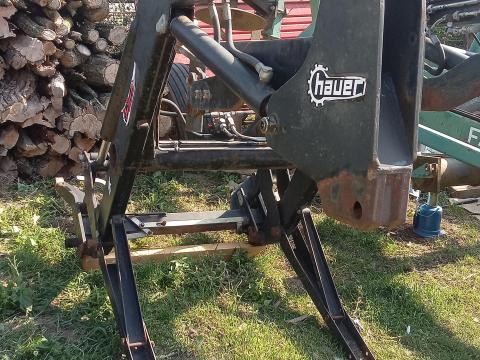 Hauer homlokrakodó eladó Hauer homlokrakodó eladó