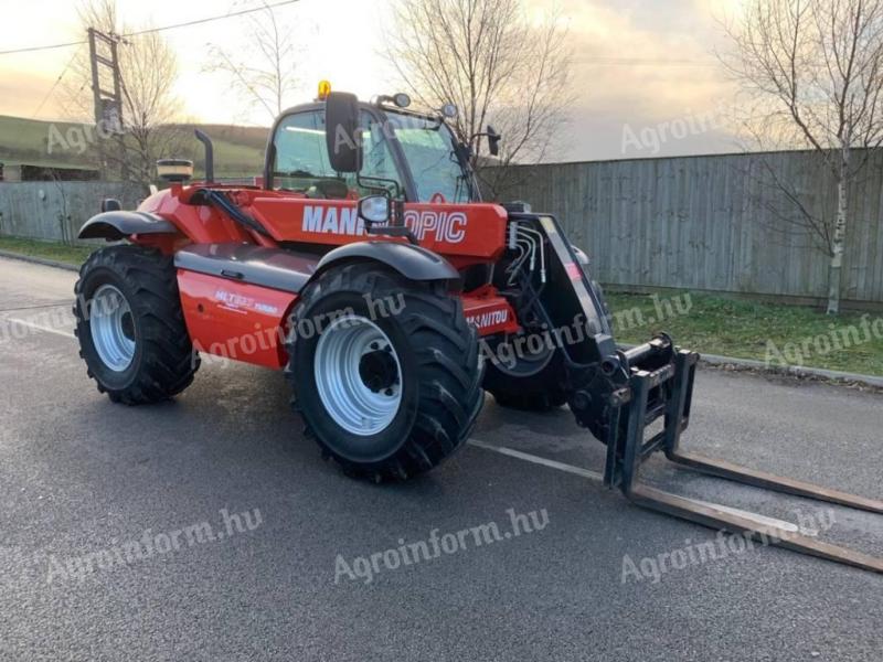 MANITOU MLT 627 Turbo 2010