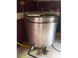 800 literes 380 as tejhütő eladó