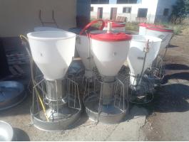 Hízó etetőrendszer eladó