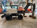 Terex TW 85 / 2013 / 10 672 üzemóra / Lízing 20%-tól