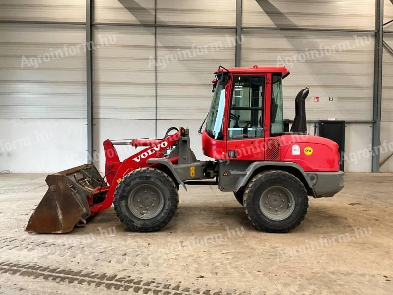 Volvo L 30 G / 2013 / 5.783 üzemóra / Lízing 20%-tól