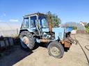 MTZ 80 (Belarusz) traktor eladó