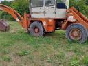 Schaeff rakodo traktor-kotrogep