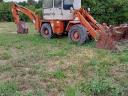 Schaeff rakodo traktor-kotrogep