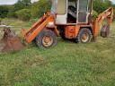 Schaeff rakodo traktor-kotrogep