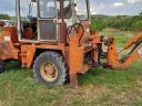 Schaeff rakodo traktor-kotrogep