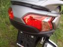 Suzuki Burgman 650 2009-2013 alkatrészek eladók Tapolcán