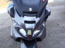 Suzuki Burgman 650 2009-2013 alkatrészek eladók Tapolcán