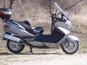 Suzuki Burgman 650 2009-2013 alkatrészek eladók Tapolcán