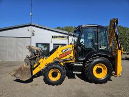 JCB-3CX kotrórakodó eladó