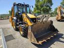 JCB-3CX kotrórakodó eladó