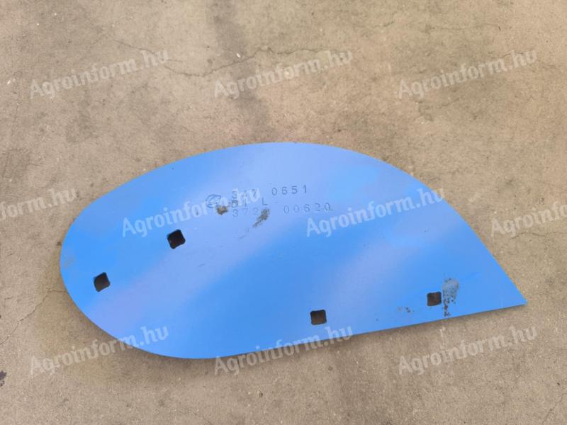 Lemken előhántó kormánylemez bal