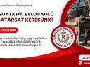 Lovasoktató,  belovagló munkatársat keresünk