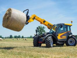 Dieci Agri Farmer GD teleszkópos rakodó – megbízható, modern munkagép