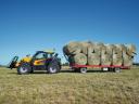 Dieci Agri Plus GD – teleszkópos rakodógép csúcstechnológiával