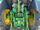 John Deere 6100MC traktor eladó megkímélt állapotban