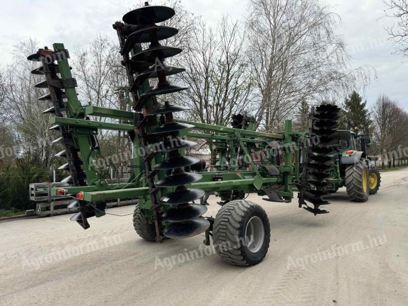 Strom Ripperland X tárcsa - Fejér vármegye 7003 Sárbogárd ...