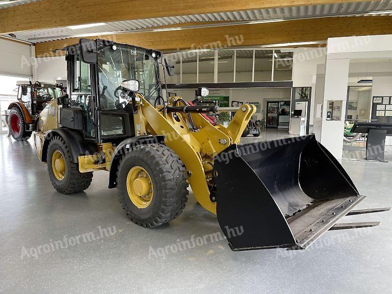 Caterpillar CAT 906-14A derékcsuklós rakodó - ÚJ