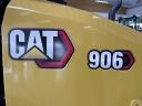 Caterpillar CAT 906-14A derékcsuklós rakodó - ÚJ