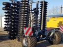 ERMO Ghibli 600 XL Plus rövidtárcsa - KÉSZLETRŐL