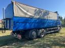 Scania R124L 420 – 3 oldalra billenő, gabonás felépítménnyel