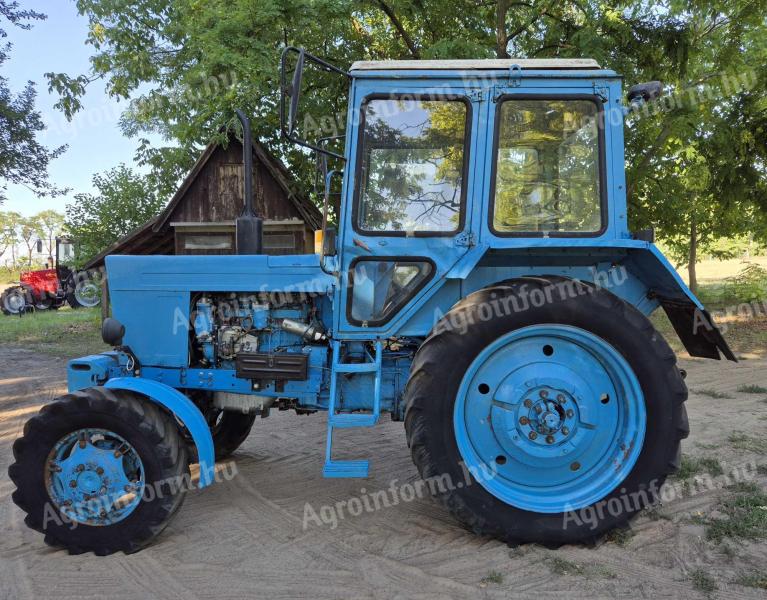 Mtz 82 traktor friss műszaki