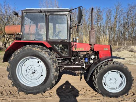 Mtz 892.2 traktor