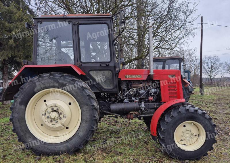 Mtz 892 export