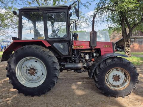 Mtz 820.2 traktor 2008 Mtz 820.2 traktor 2008