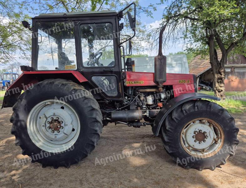 Mtz 820.2 traktor 2008