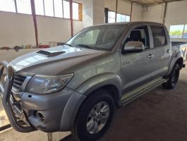 TOYOTA HILUX eladó
