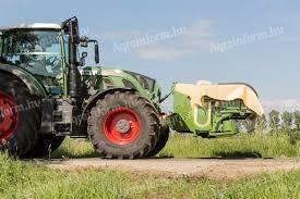 Eladó KRONE EasyCut 320 F fronttárcsás kasza Baranya vármegyében