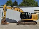 Caterpillar 320 FL / 2016 / 7.643 üzemóra / Lízing már 20%-tól