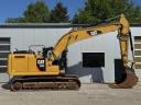 Caterpillar 320 FL / 2016 / 7.643 üzemóra / Lízing már 20%-tól